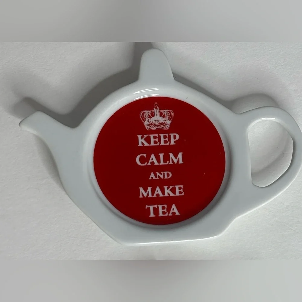 TEA BAG HOLDERS (SET OF 3)